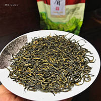 Червоний чай Цзінь Цзюнь Мей (Золоті Брови) 250 грам