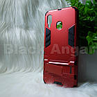 Протиударний чохол Samsung A30 2019 червоний (red), фото 3
