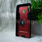 Протиударний чохол Samsung A30 2019 червоний (red), фото 4