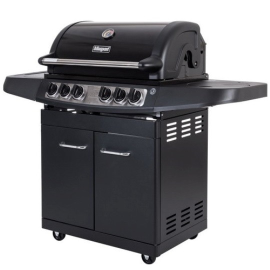 Газовий гриль AL-KO MB 4000, фото 1