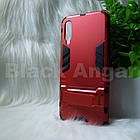Протиударний чохол Samsung A30s 2019 червоний (red), фото 5