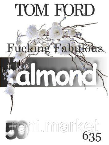 Парфумерна олія (635) версія аромату Том Форд Fucking Fabulous — 50 мл, фото 1