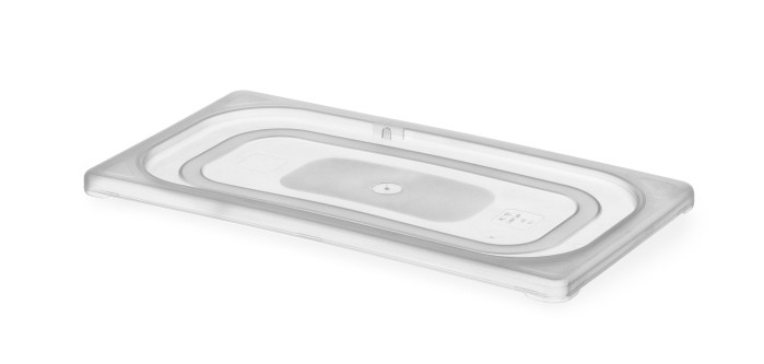 Кришка GN 1/2 265x325 мм поліпропілен Hendi 880616, фото 1