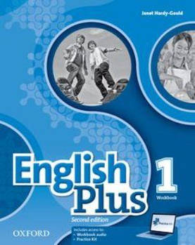 English Plus 1 Workbook for Ukraine. 2nd Edition