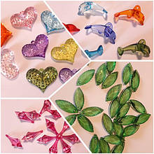 Підвіски акрил