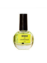 Олія для кутикули Bravo Грейпфрут 12мл