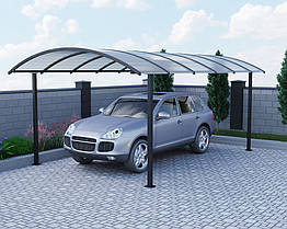 Автомобільный навіс Oscar Fantom Long 2908х6190х2670,5 мм