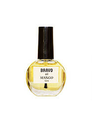 Олія для кутикули Bravo Манго 12 мл