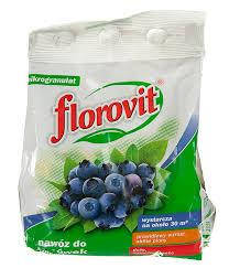 Добриво Florovit для лохини, 5 кг