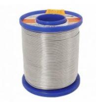 Припій з флюсом для паяння олов'яно-свинцевий Cynel (S-Sn60Pb40 sw26/3/2.5%) 500 г (1.5 мм)