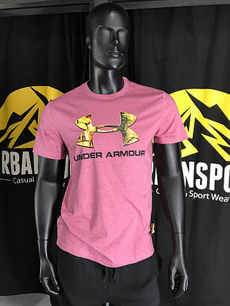 Футболка мужская Under Armour, фото 2