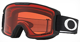 Маска дитяча Oakley Line Miner Youth Matte Black Лінза Prizm Rose