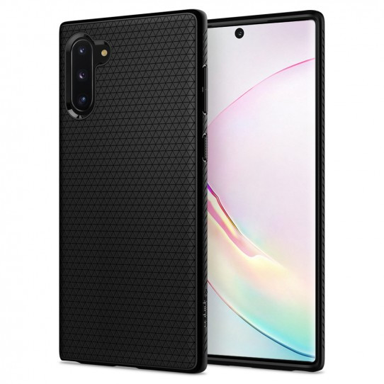 Чохол Spigen Liquid Air для Samsung Galaxy Note 10+ (SM-N975)