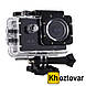 Екшн-камера DVR SPORT S2 Wi Fi Waterprof 4K, фото 5