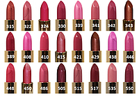 Помада для губ Флер FFleur Lipstick L-24, 446п розово-сиреневая