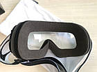 Окуляри маска для мотокросу Oakley O Frame MX Jet Black Лінза Clear, фото 7