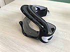 Окуляри маска для мотокросу Oakley O Frame MX Jet Black Лінза Clear, фото 5
