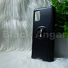 Протиударний чохол Samsung A51 2020 Чорний (black), фото 3