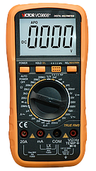 Цифровий мультиметр Victor VC9808+