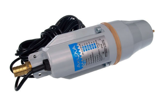 Насос АКУЛА двоклапанний, фото 1