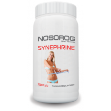 Жіросжігателя Synephrine (60 капс.) Nutrend