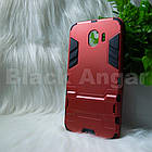 Протиударний чохол Samsung J4 / J4 2018 червоний (red), фото 3