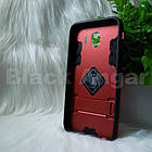 Протиударний чохол Samsung J4 / J4 2018 червоний (red), фото 4