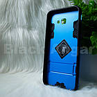 Протиударний чохол Samsung J4+/J415 Синій (blue), фото 4