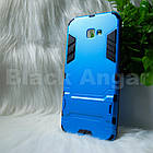 Протиударний чохол Samsung J4+/J415 Синій (blue), фото 3