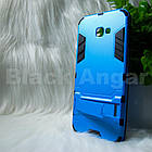 Протиударний чохол Samsung J4+/J415 Синій (blue), фото 5