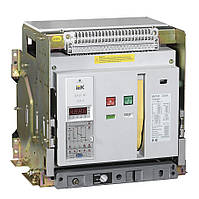 Висувний автоматичний вимикач IEK BA07-M3200A 3P 3200А 80кВ
