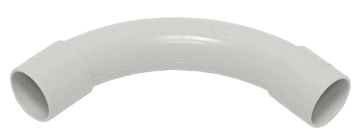 Поворот на 90° труба-труба IEK CZ50 IP67 (CTA10D-CZ50-K41-005)