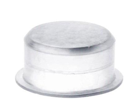 Прозора заглушка IEK для гофротруб TFLEX25 (CTA10D-TFLEX25-K08-100)