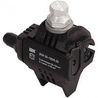 Ізольований ответвительный затискач IEK UZA-11-D35-D150 ЗОЇ 35-150/35-150