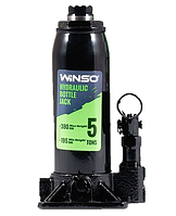 Домкрат Winso Hydraulic Bottle Jack вертикальный (бутылочный) гидравлический 5т 170500