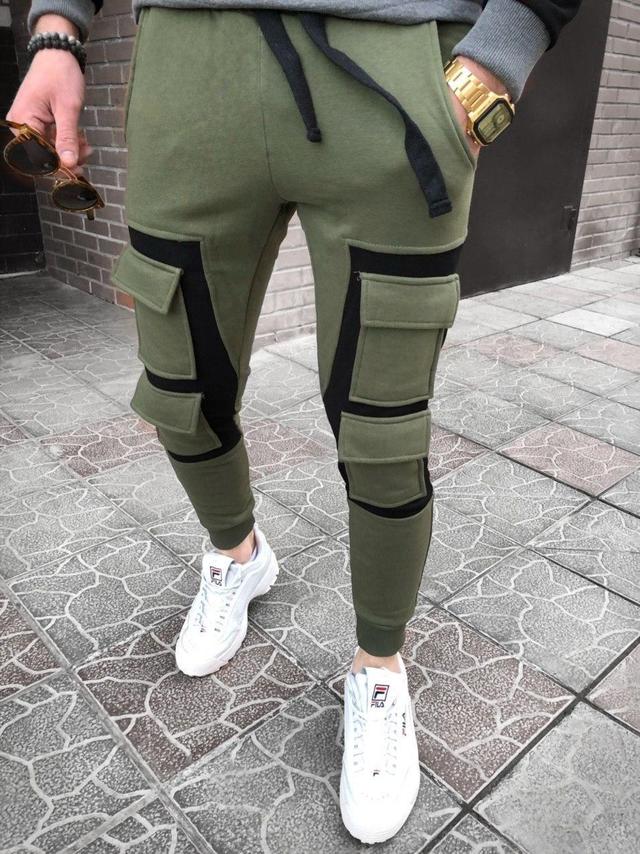 Карго мужские штаны