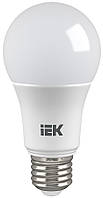 Лампа світлодіодна IEK LLA-A60-8-230-40-E27 Alfa A60 8Вт 4000К Е27 720Лм