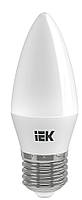 LED лампа IEK LLA-C35-10-230-65-E27 Alfa С35 10Вт 6500К Е27 900Лм