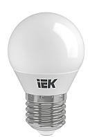 Світлодіодна лампа IEK LLA-G45-10-230-30-E27 Alfa G45 10Вт 3000К Е27 900Лм