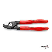 Ножницы для резки кабелей до 15 мм - Knipex 95 11 165