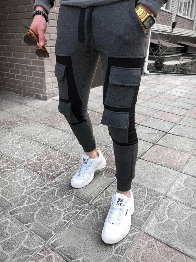 Карго мужские штаны Карго мужские штаны