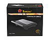 Сендвичница Domotec MS 7708 | Контактний гриль бутербродниця, фото 5