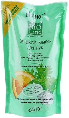 Рідке мило для рук Витэкс Bio Line (Дой-пак)