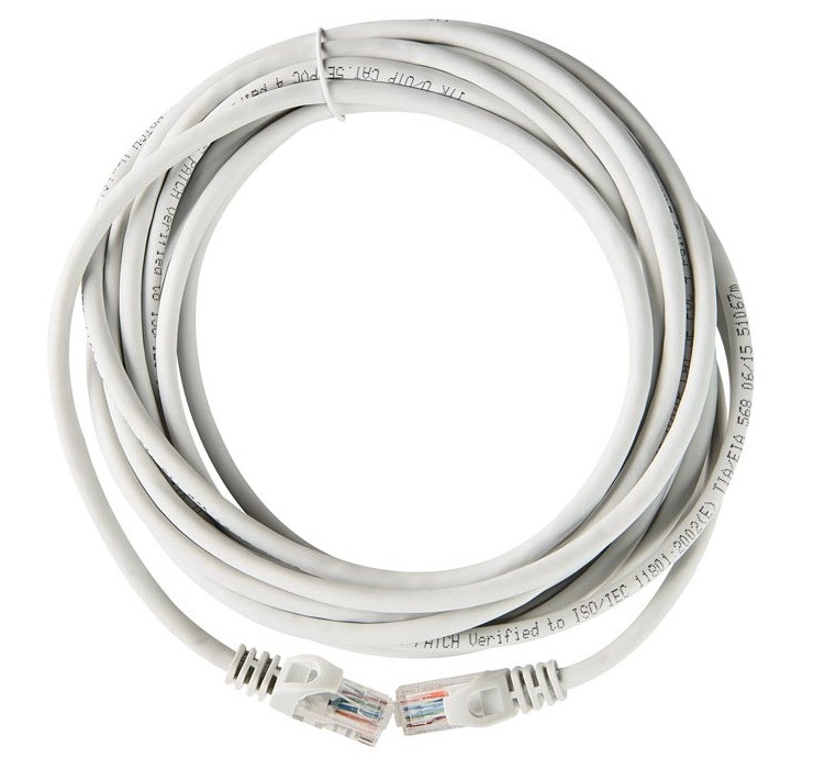 Комутаційний шнур (патч-корд), кат.6 UTP, 3м ITK
