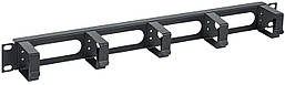 Кабельний організатор 19" 1U ITK CO05-1M5RM