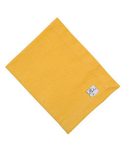 Салфетка на стол Желтая