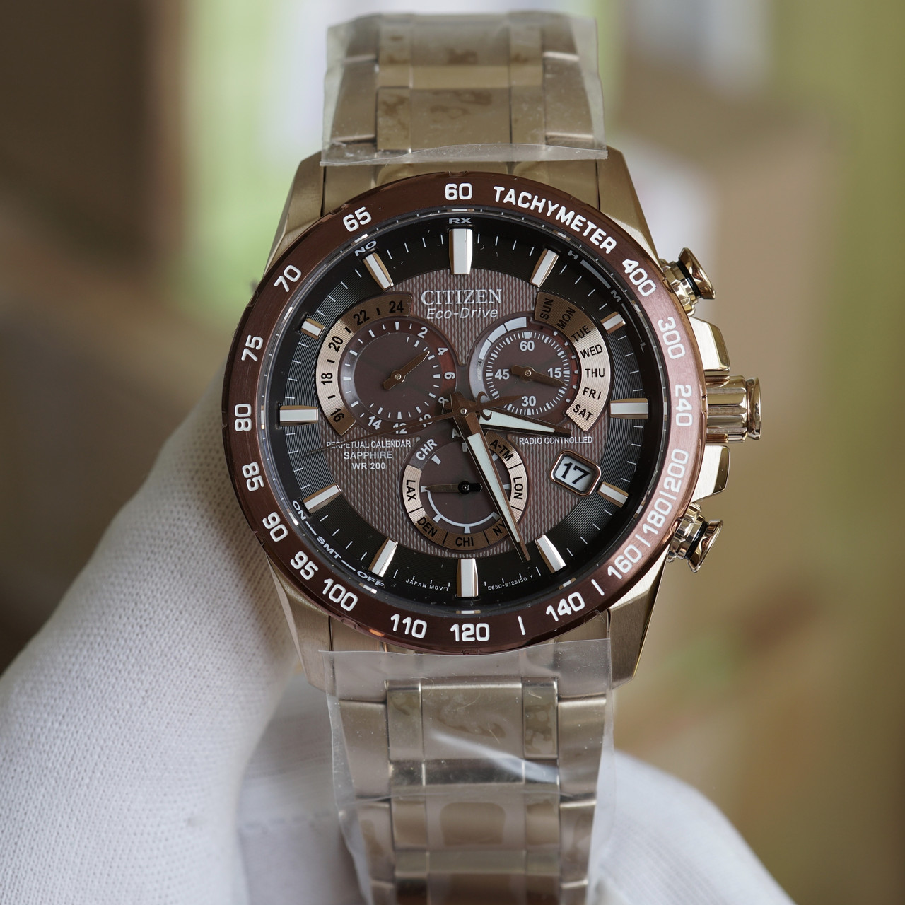 Citizen eco drive e650 discount