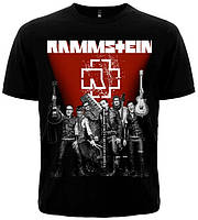 Футболки Rammstein