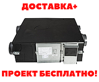 Приточно-вытяжная вентиляционная система с рекуперацией Cooper&Hunter CH-HRV3.5KDC с байпасом