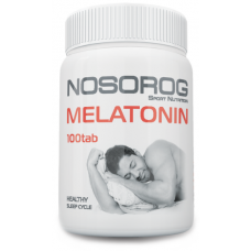 Melatonin 5 мг (100 таб) Nosorog